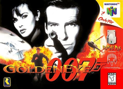 GoldenEye 007 Nintendo 64 review by Mike Matei. #MikeMatei #Retro #RetroGaming #GameReviewFollow Mike on Twitch https://www.twitch.tv/mikemateiliveRead Mike'...
